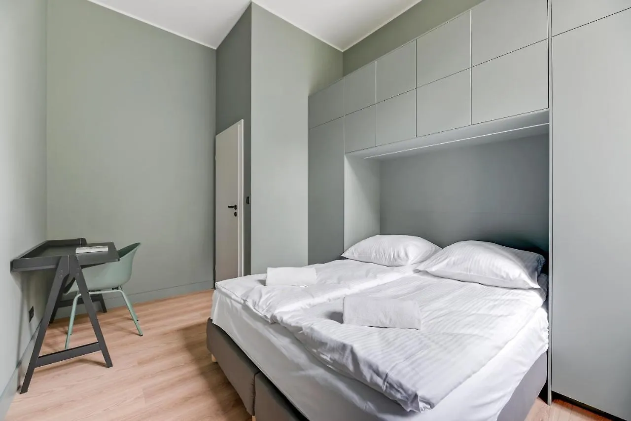 Grand Apartments - Willa Herbsta Sopot Apartament